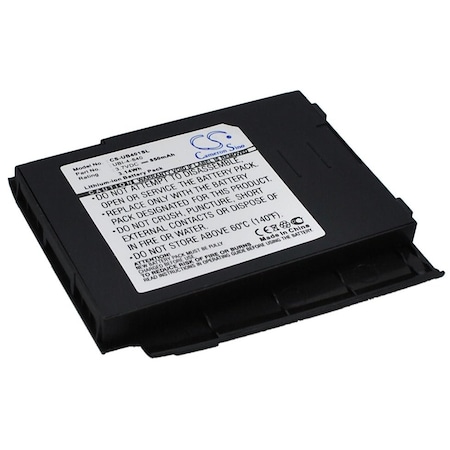 Bsc Preferred MWG 401 Mobile Phone Replacement Battery CS-UB401SL.2